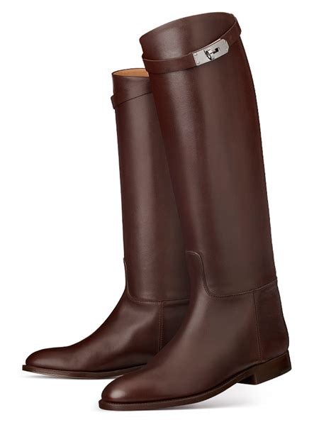 hermes bottes cavalieres|Hermes boots for sale.